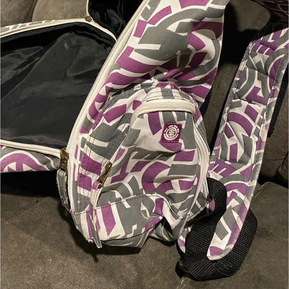 Vintage Element Backpack - Picture 3 of 5